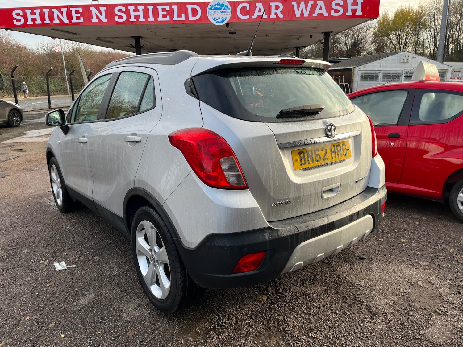 Used Vauxhall Mokka 2013 for sale - 77581910: Photo 4