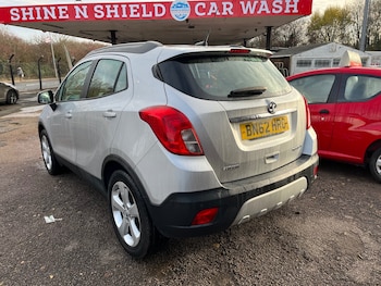 Used Vauxhall Mokka 2013 for sale - 77581910: Photo