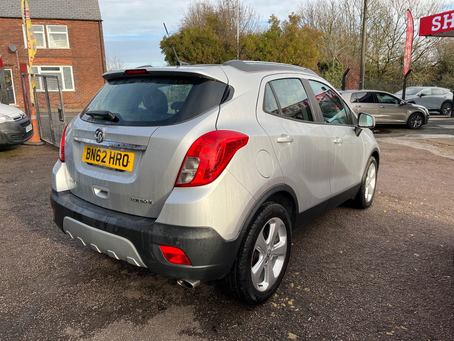 Used Vauxhall Mokka 2013 for sale - 77581910: Photo 6