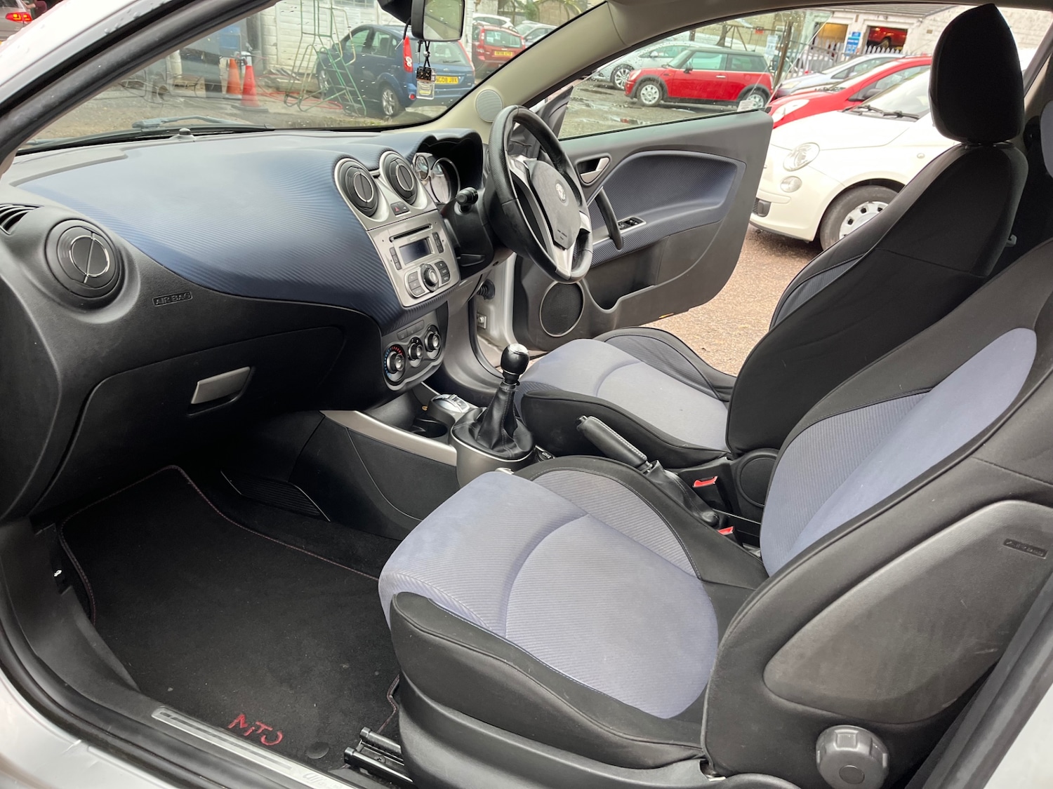 Used Alfa Romeo MiTo 2009 for sale - 76557312: Photo 10