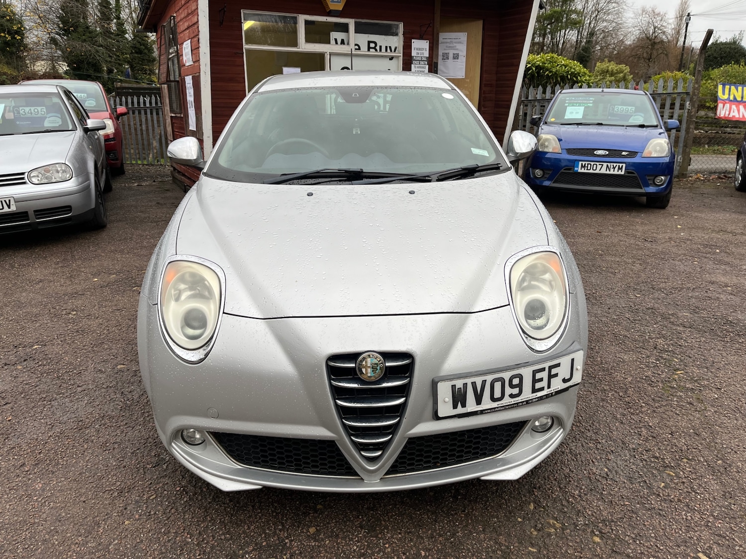 Used Alfa Romeo MiTo 2009 for sale - 76557312: Photo 2