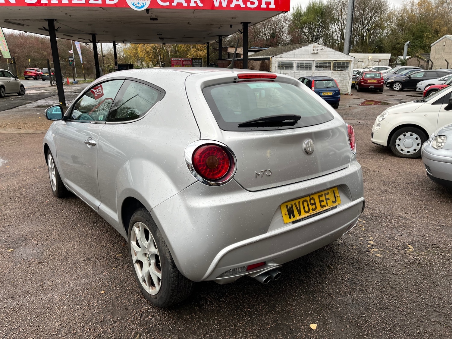 Used Alfa Romeo MiTo 2009 for sale - 76557312: Photo 4