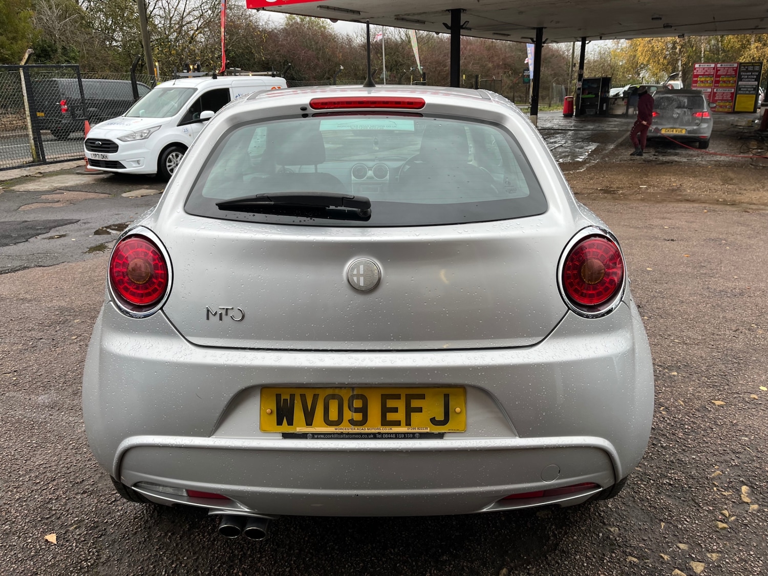 Used Alfa Romeo MiTo 2009 for sale - 76557312: Photo 5