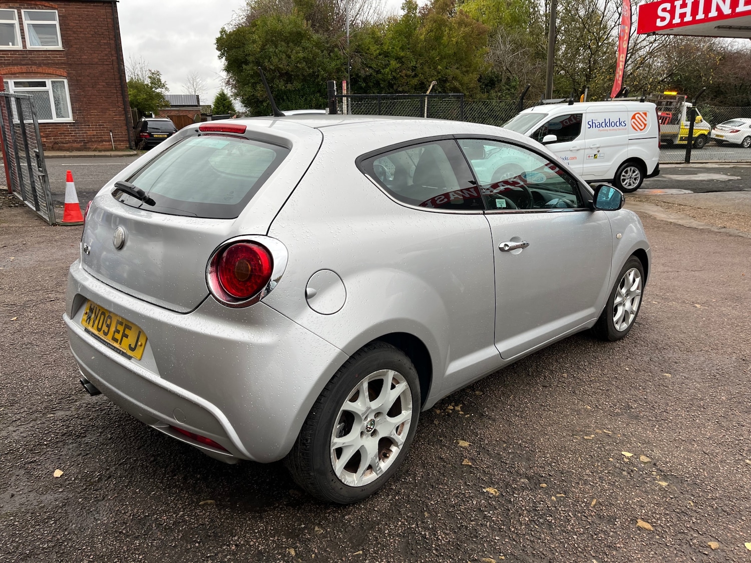 Used Alfa Romeo MiTo 2009 for sale - 76557312: Photo 6