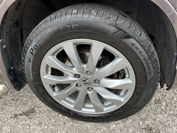 Used Honda CR-V 2012 for sale - 76235248: Photo 14