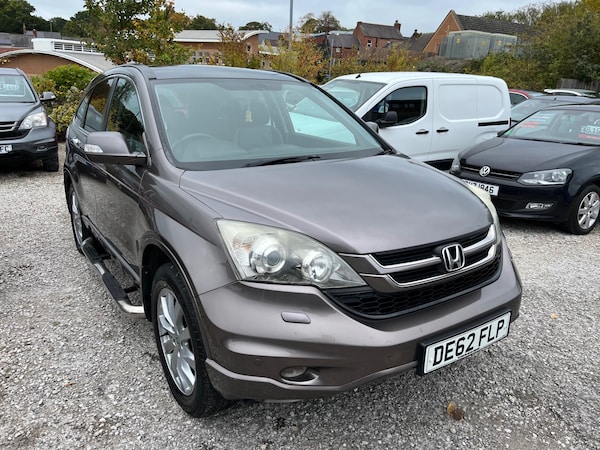 Used Honda CR-V 2012 for sale - 76235248: Photo 1