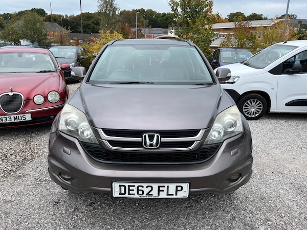 Used Honda CR-V 2012 for sale - 76235248: Photo 2