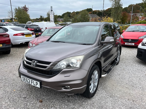 Used Honda CR-V 2012 for sale - 76235248: Photo 3