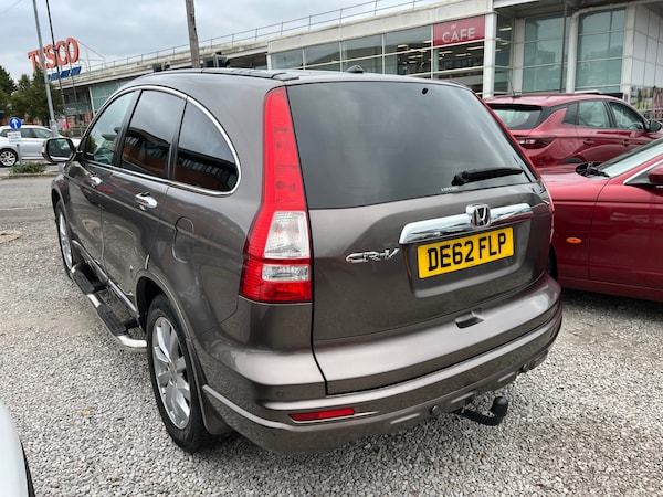 Used Honda CR-V 2012 for sale - 76235248: Photo 4