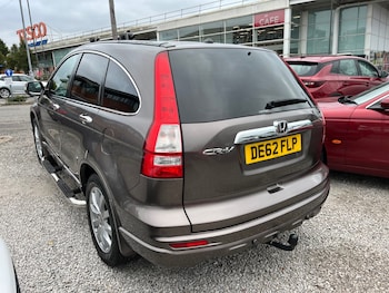 Used Honda CR-V 2012 for sale - 76235248: Photo 4