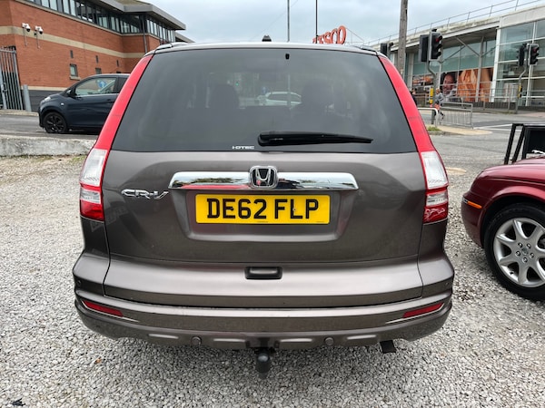 Used Honda CR-V 2012 for sale - 76235248: Photo 5