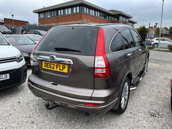 Used Honda CR-V 2012 for sale - 76235248: Photo 6