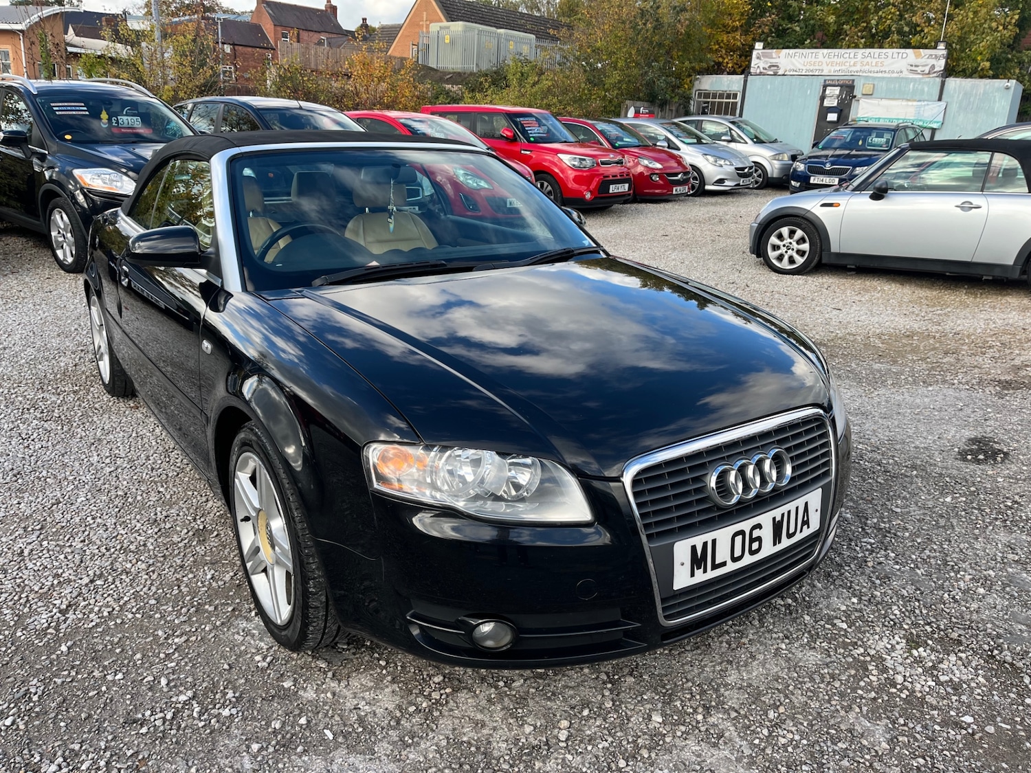 Used Audi A4 2006 for sale - 76334933: Photo 1