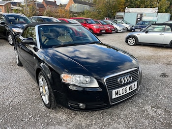 Used Audi A4 2006 for sale - 76334933: Photo