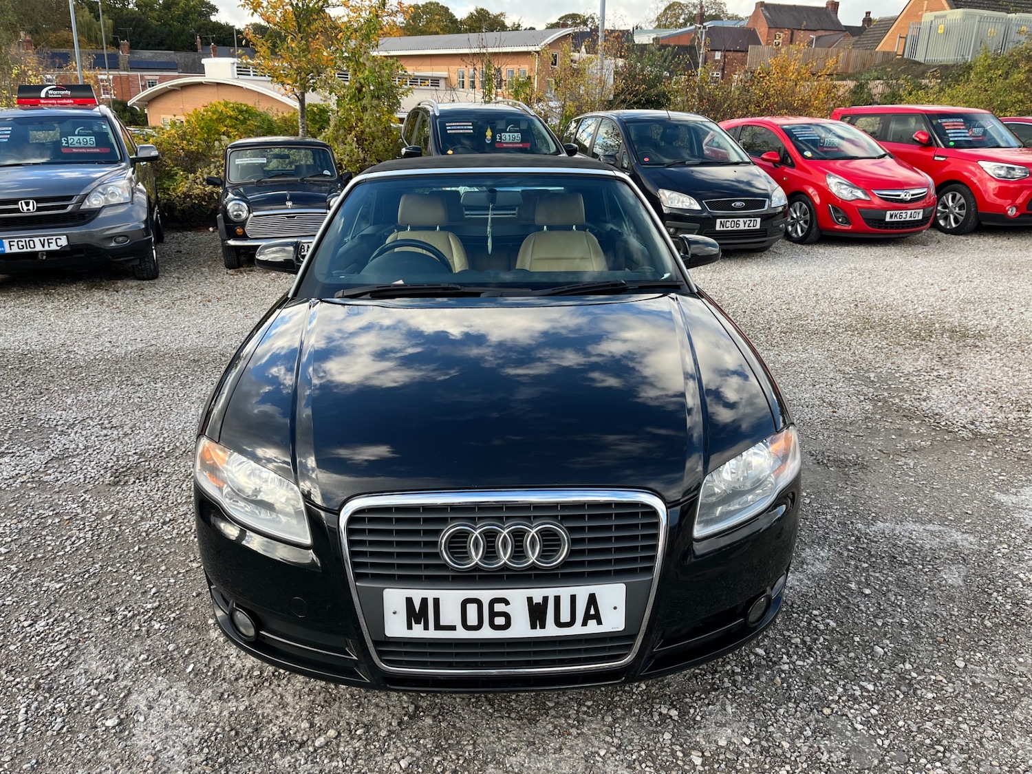 Used Audi A4 2006 for sale - 76334933: Photo 2