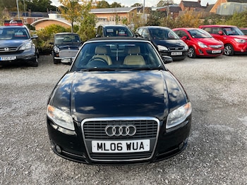 Used Audi A4 2006 for sale - 76334933: Photo