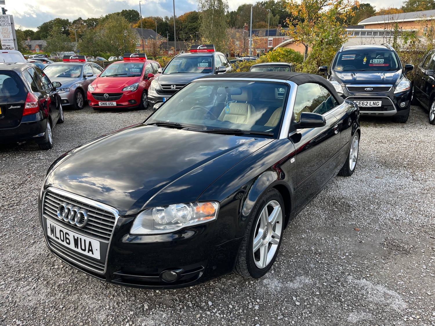 Used Audi A4 2006 for sale - 76334933: Photo 3