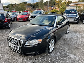 Used Audi A4 2006 for sale - 76334933: Photo