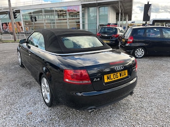 Used Audi A4 2006 for sale - 76334933: Photo