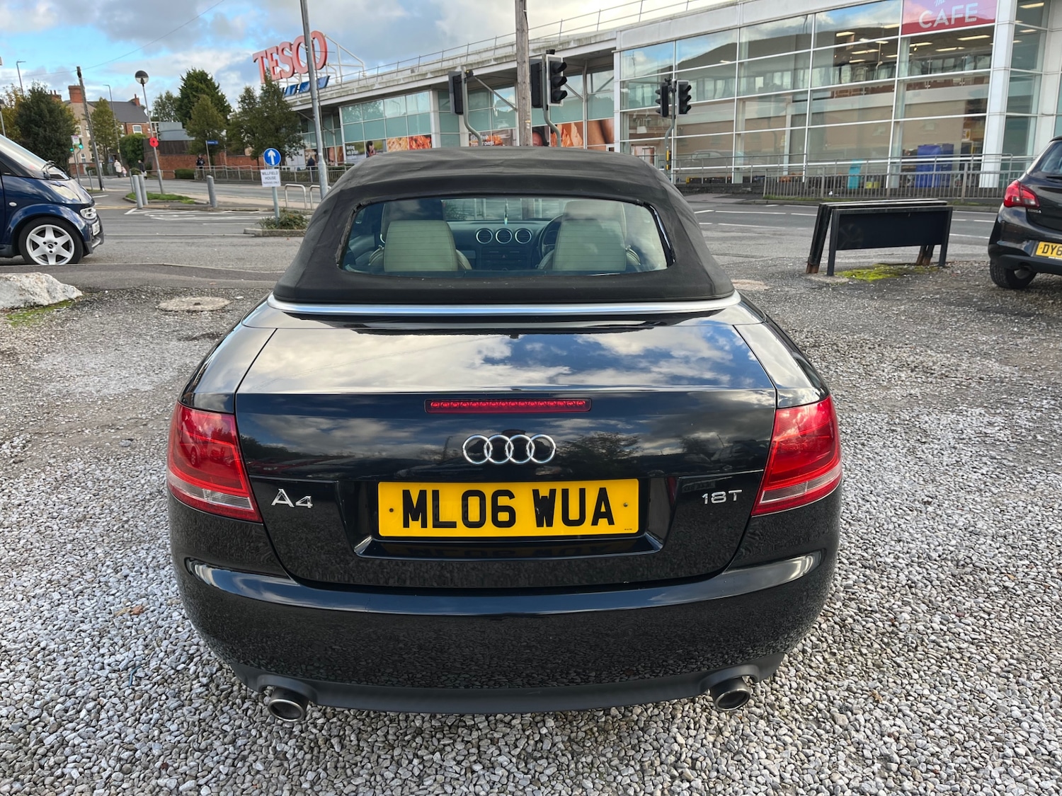 Used Audi A4 2006 for sale - 76334933: Photo 5