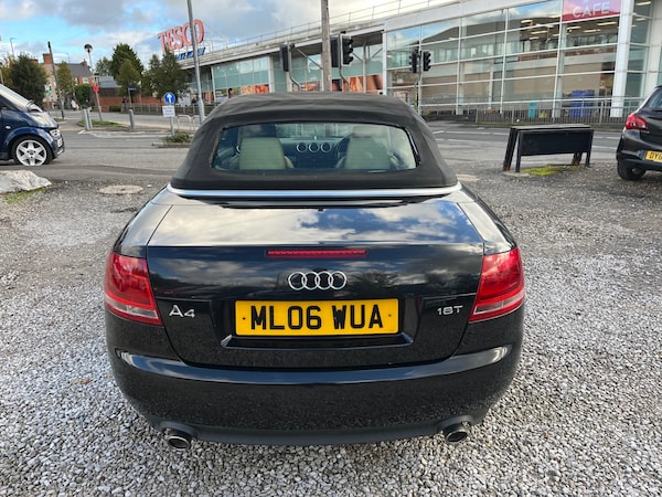 Used Audi A4 2006 for sale - 76334933: Photo 5