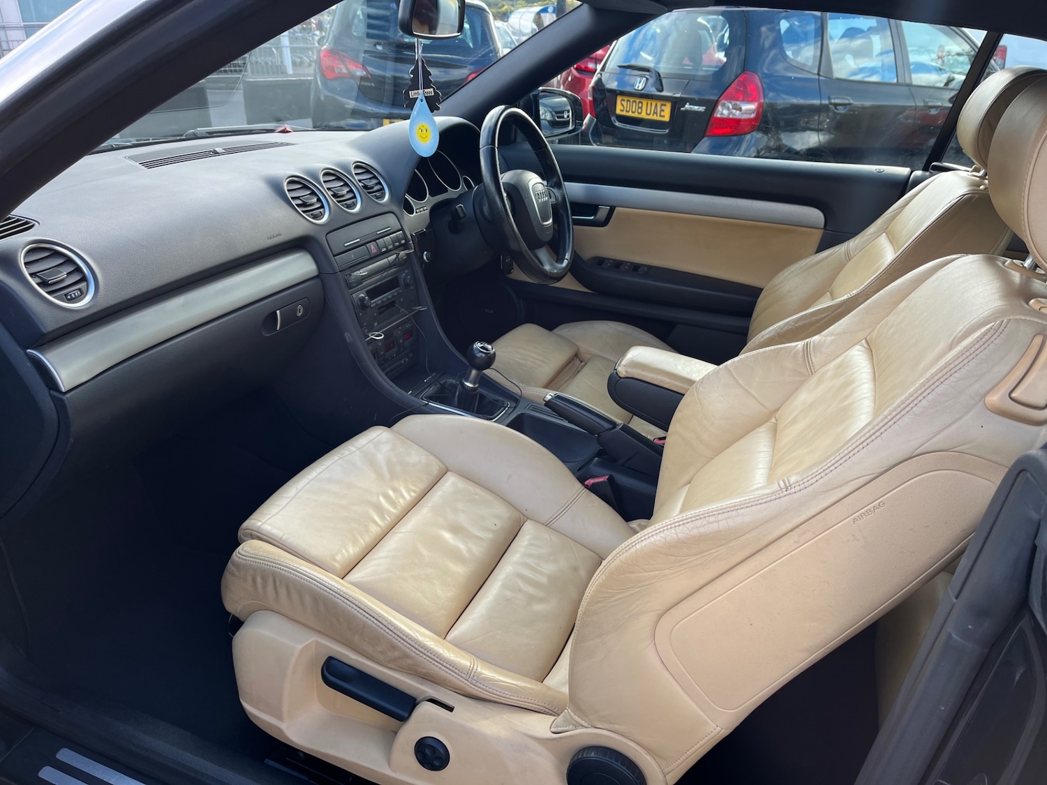 Used Audi A4 2006 for sale - 76334933: Photo 8