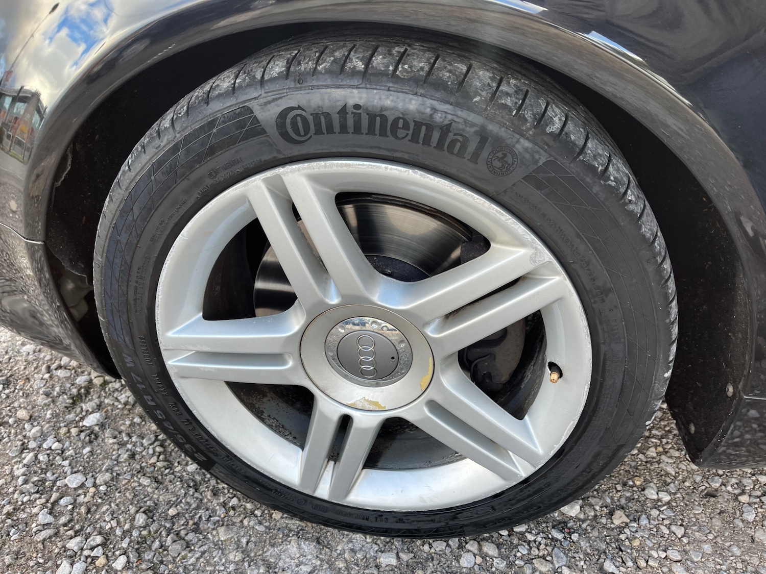 Used Audi A4 2006 for sale - 76334933: Photo 9