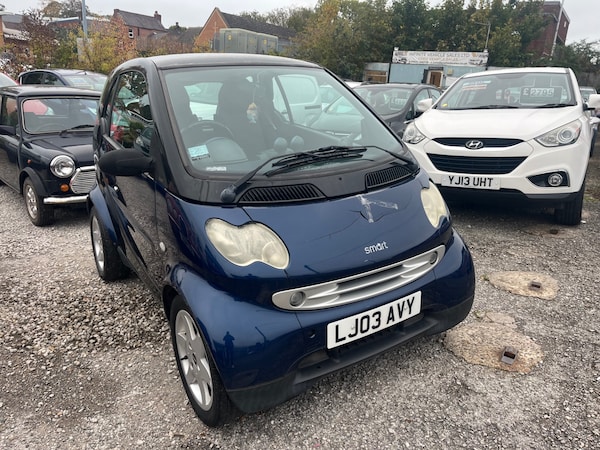 Used smart city 2003 for sale - 76258019: Photo 1