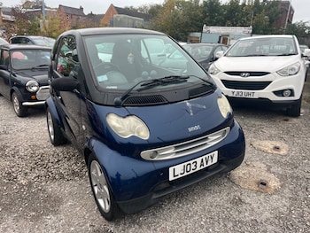 Used smart city 2003 for sale - 76258019: Photo