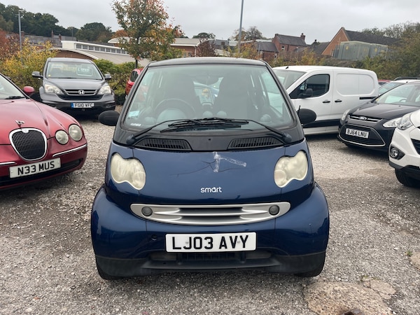 Used smart city 2003 for sale - 76258019: Photo 2