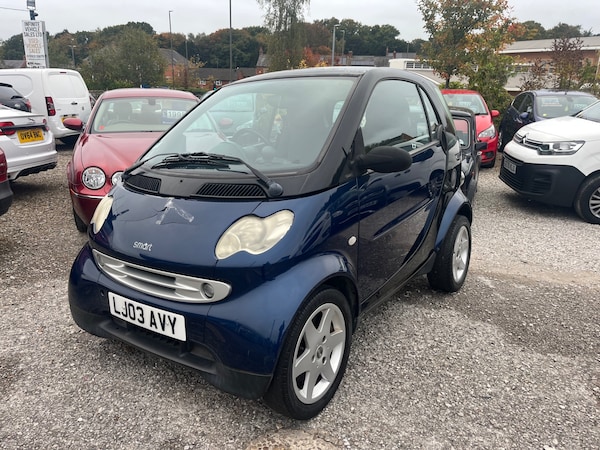 Used smart city 2003 for sale - 76258019: Photo 3