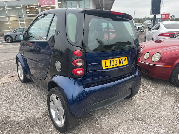 Used smart city 2003 for sale - 76258019: Photo 4