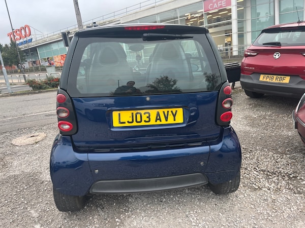 Used smart city 2003 for sale - 76258019: Photo 5
