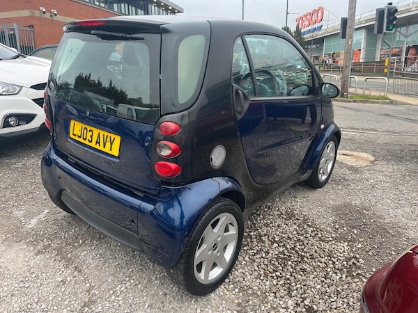 Used smart city 2003 for sale - 76258019: Photo 6