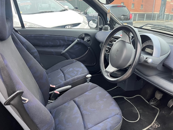 Used smart city 2003 for sale - 76258019: Photo 7