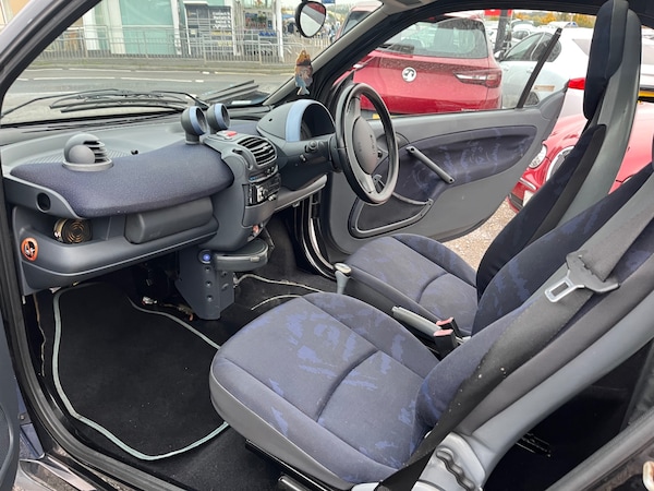 Used smart city 2003 for sale - 76258019: Photo 8