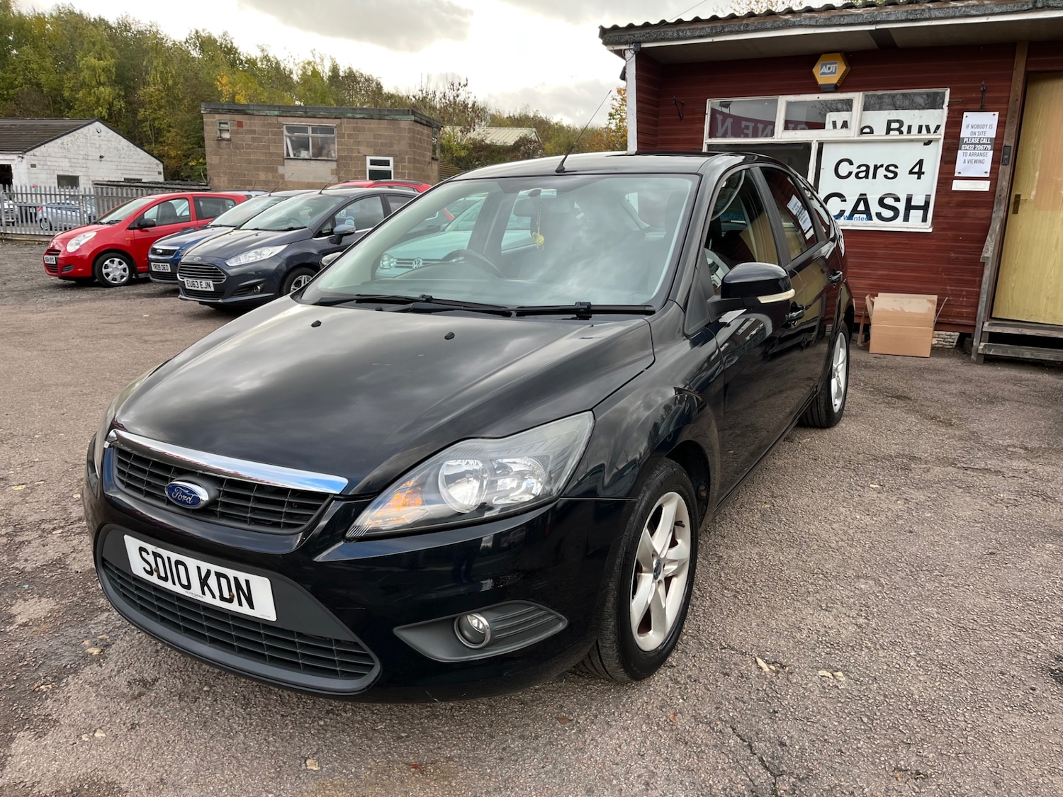 Used Vauxhall Corsa 2010 for sale - 76397205: Photo 3