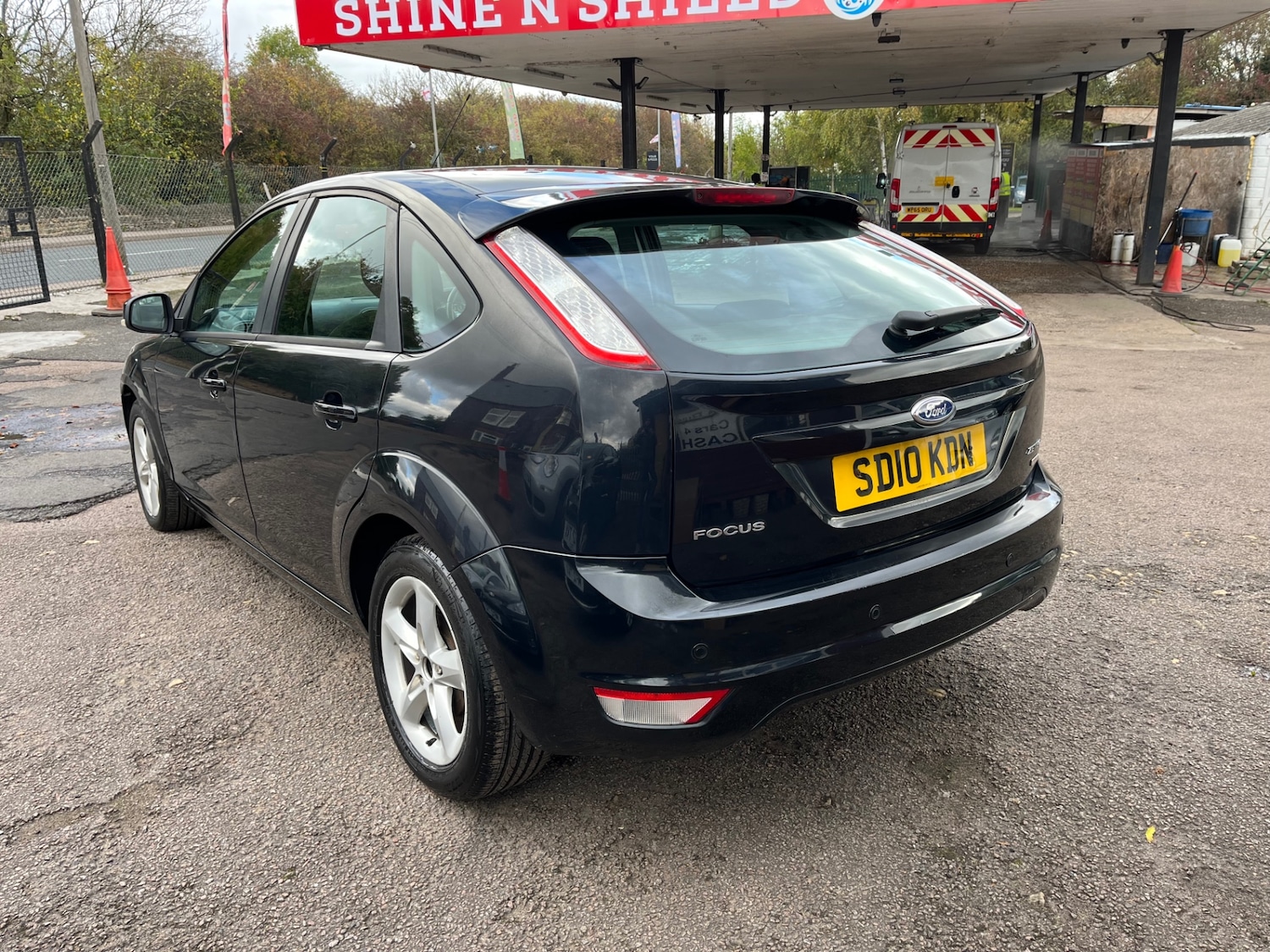 Used Vauxhall Corsa 2010 for sale - 76397205: Photo 4