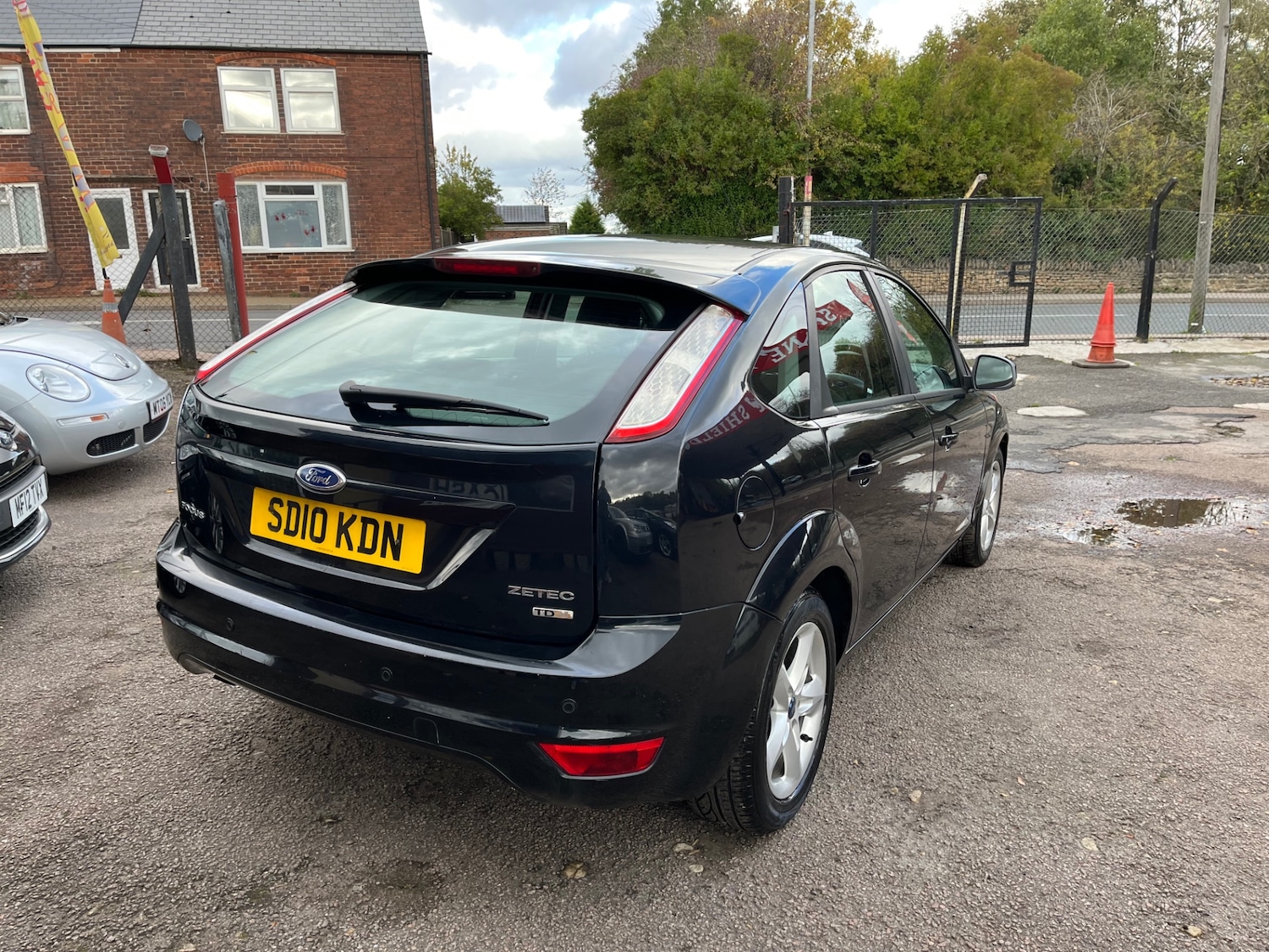 Used Vauxhall Corsa 2010 for sale - 76397205: Photo 6