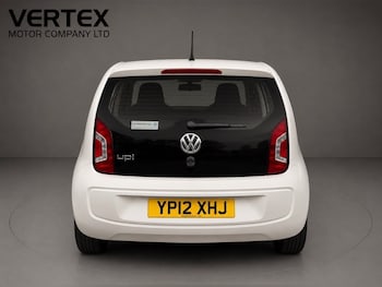 Used Volkswagen up! 2012 for sale - 78956950: Photo