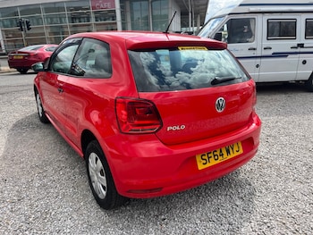 Used Volkswagen Polo 2014 for sale - 79607003: Photo