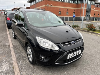 Used Ford C-Max 2014 for sale - 76236690: Photo