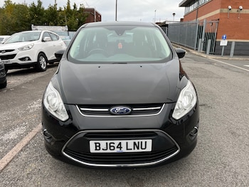 Used Ford C-Max 2014 for sale - 76236690: Photo