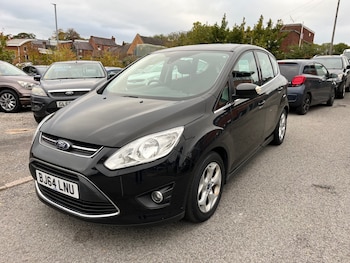 Used Ford C-Max 2014 for sale - 76236690: Photo