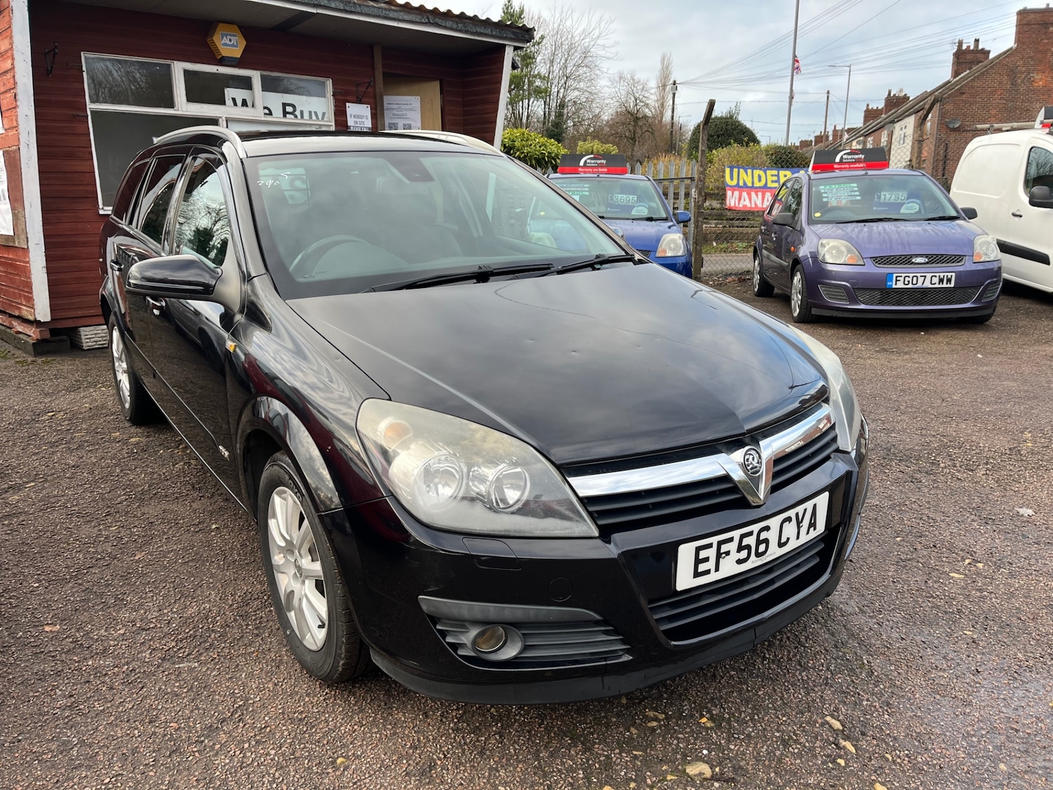 Used Vauxhall Astra 2006 for sale - 76836334: Photo 1