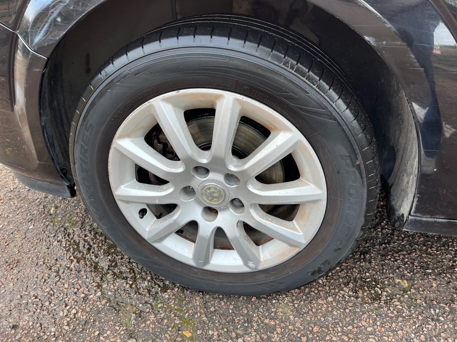 Used Vauxhall Astra 2006 for sale - 76836334: Photo 12