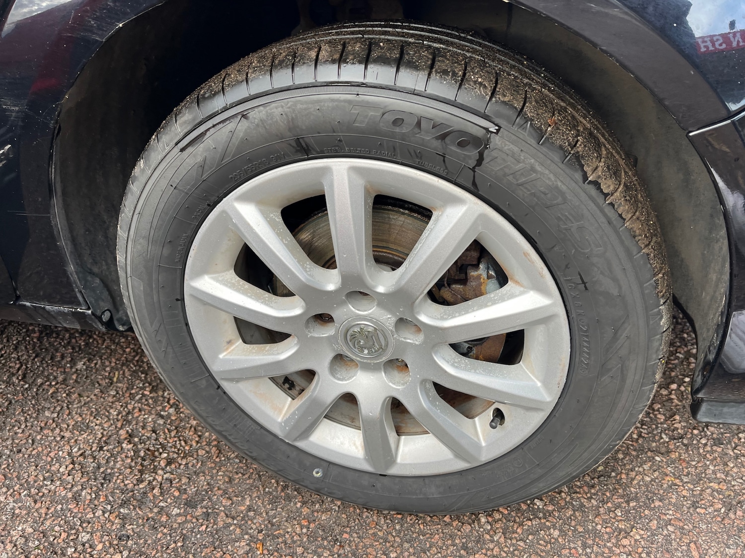 Used Vauxhall Astra 2006 for sale - 76836334: Photo 14