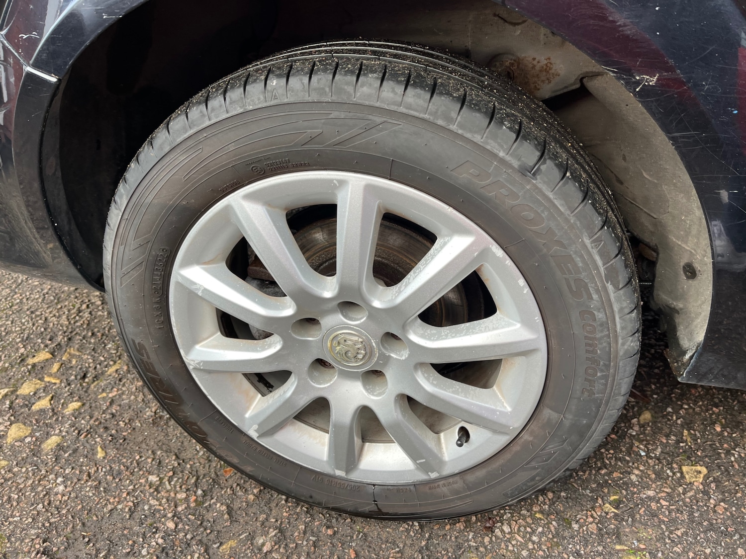 Used Vauxhall Astra 2006 for sale - 76836334: Photo 15