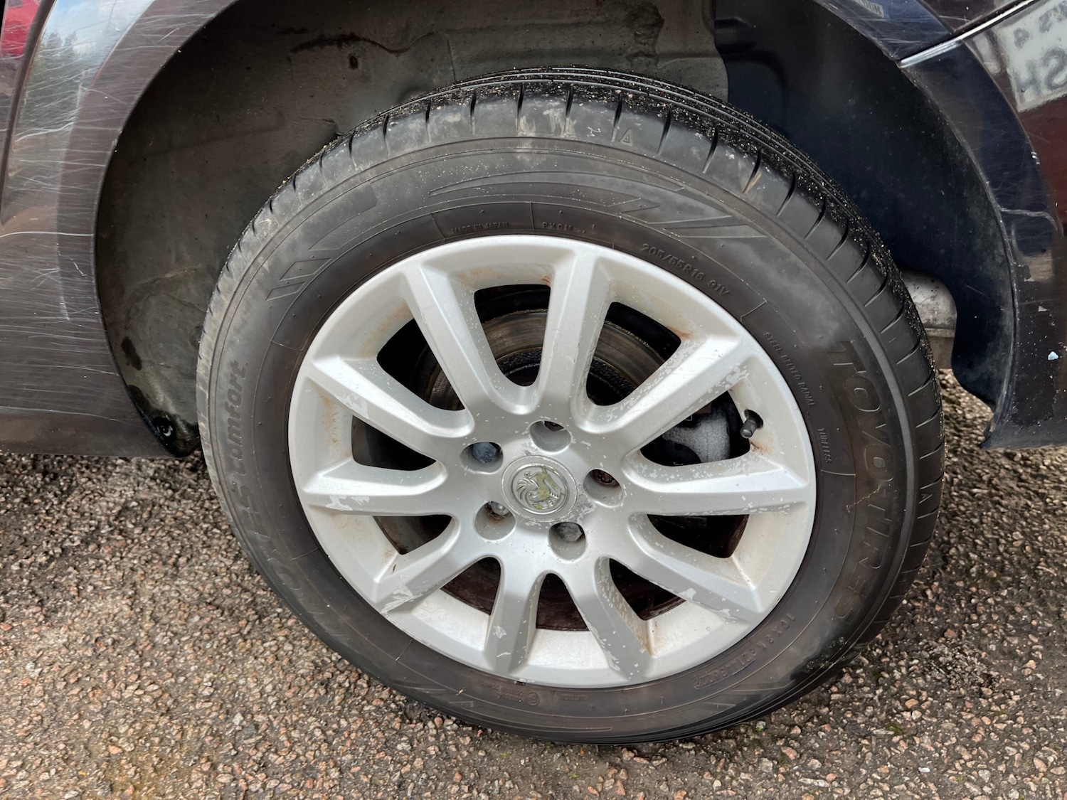 Used Vauxhall Astra 2006 for sale - 76836334: Photo 17