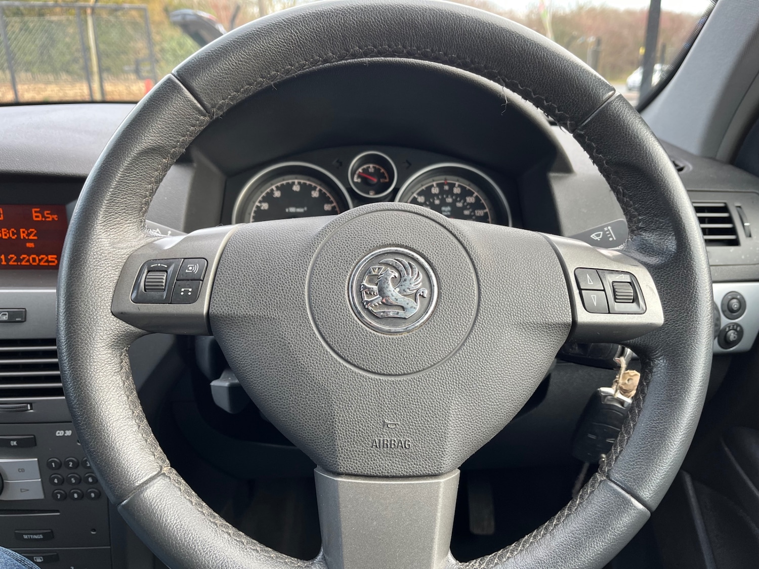 Used Vauxhall Astra 2006 for sale - 76836334: Photo 19